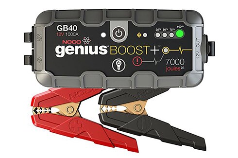 Discover Ford Bronco Accessories in CB, Battery Jump Starter By Noco Gb 40, 1000 Amp Jump Starter
